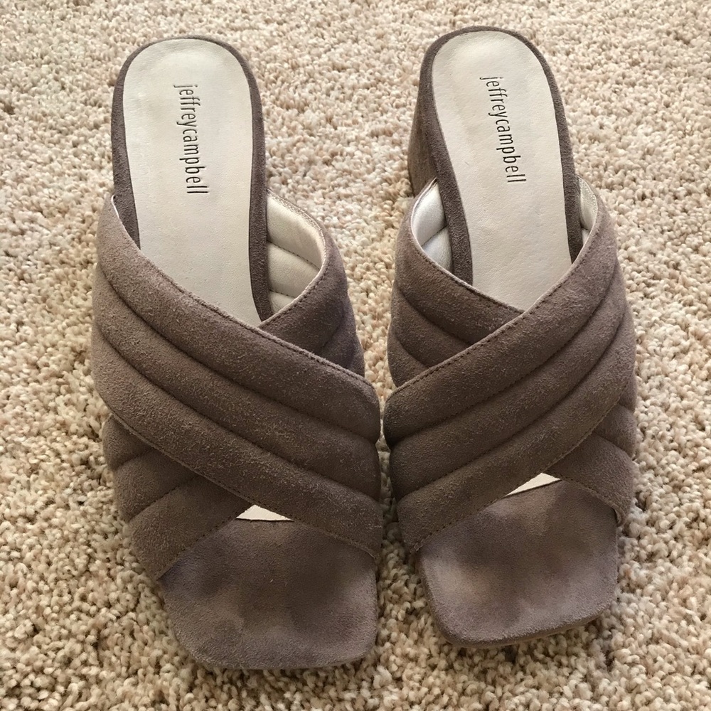 Jeffrey Campbell Slides